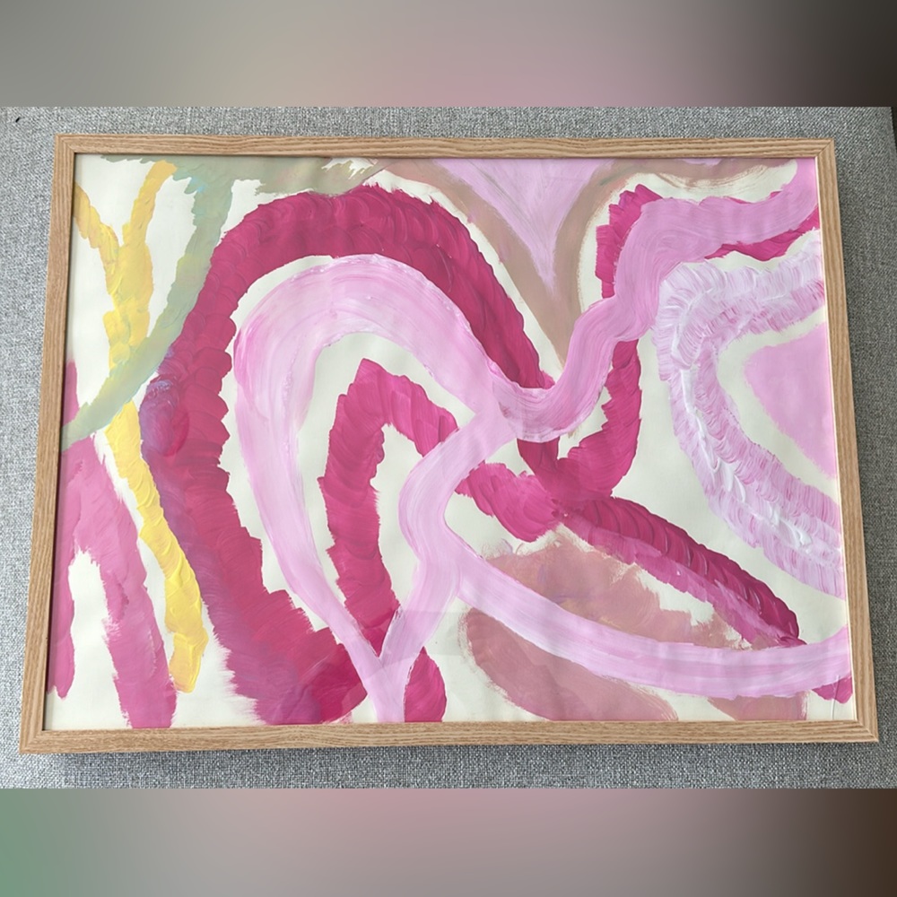 Abstract Painting - Picture 4 of 4
